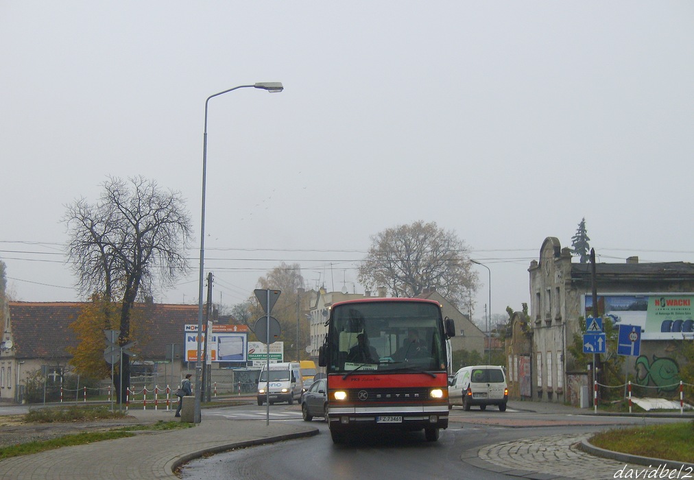 Setra S215 #Z80105