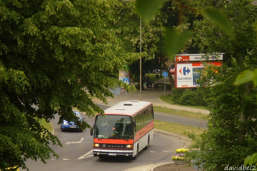 Setra S215 �L #Z80105