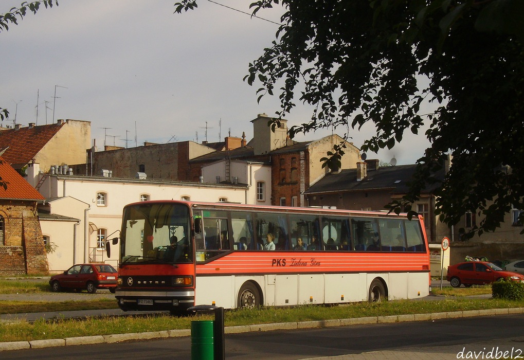 Setra S215 #Z80105