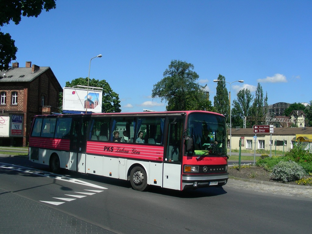 Setra S215 L #Z80105