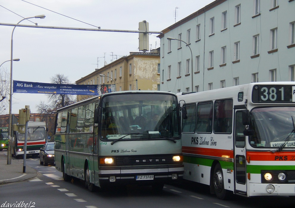 Setra S215 #Z80106