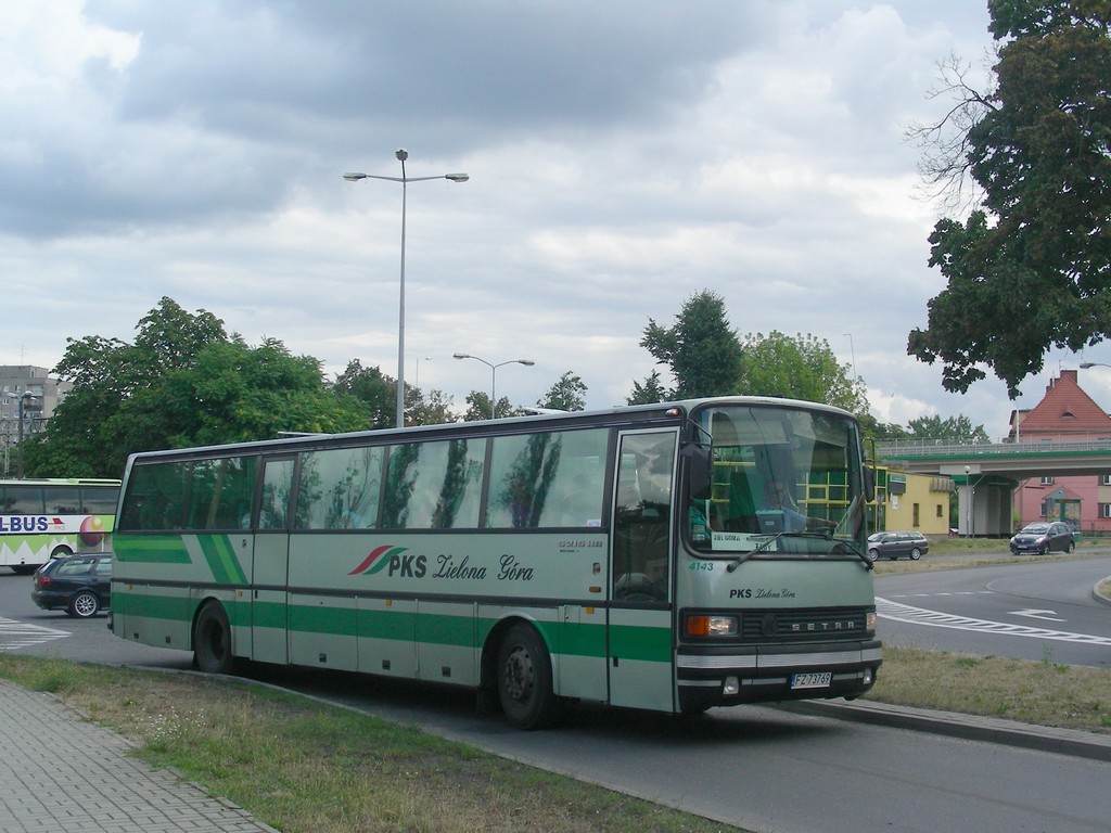 Setra S215 HR #Z80106