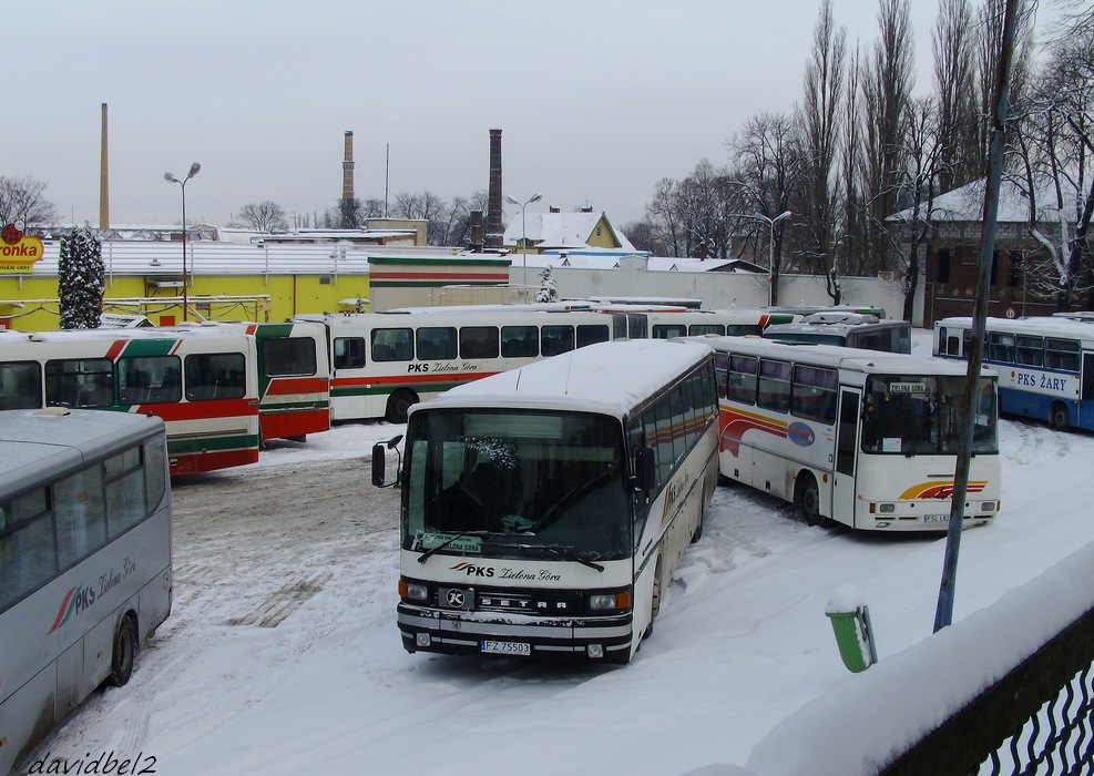 Setra S215 UL #Z80107