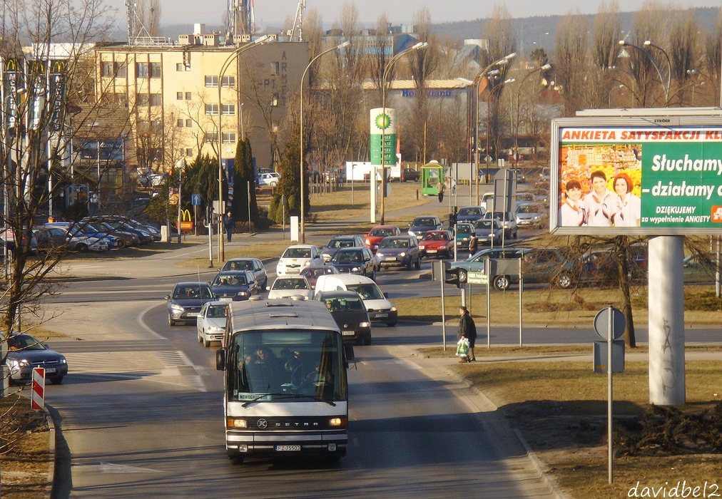 Setra S215 �L #Z80107