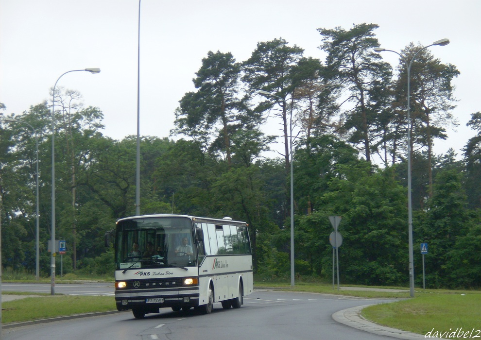 Setra S215 �L #Z80107