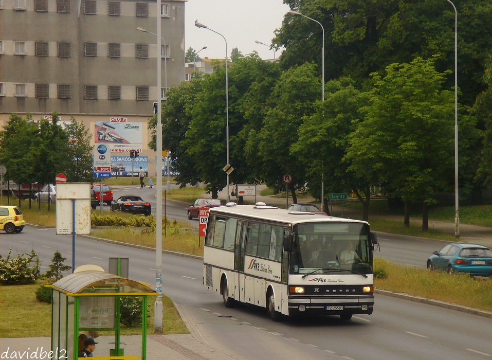 Setra S215 #Z80107