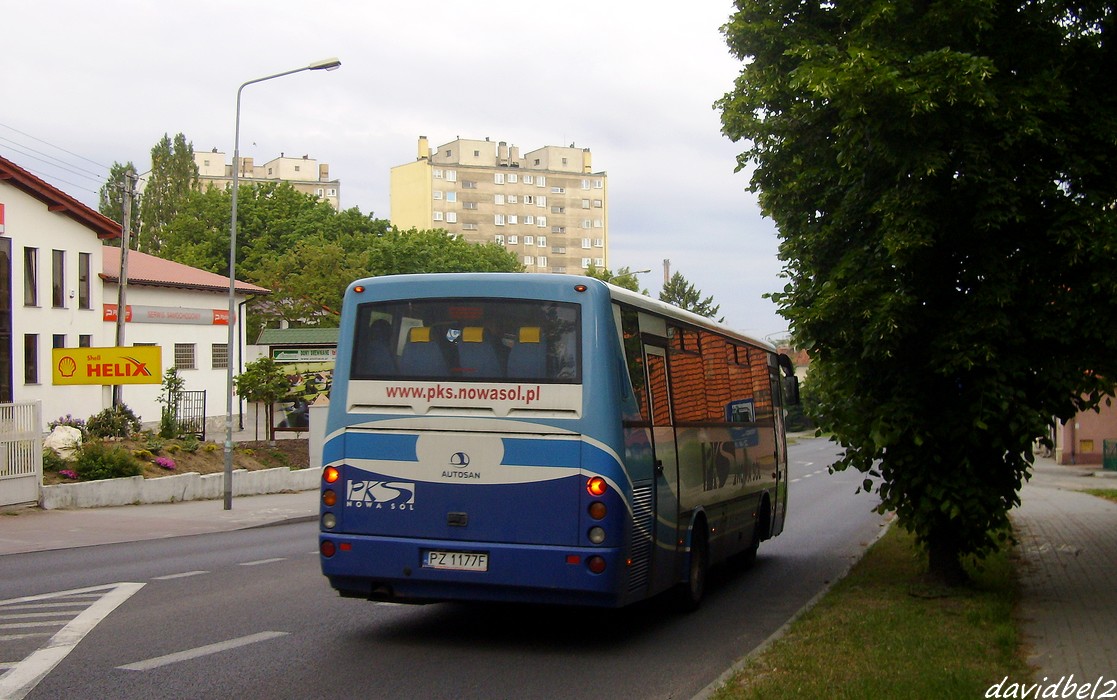 Autosan A0909L Tramp II #Z70140