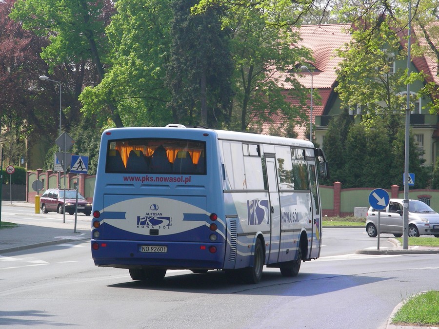 Autosan A0909L.05.01 Tramp II #Z70156