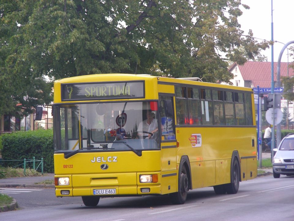 Jelcz 120M #00122