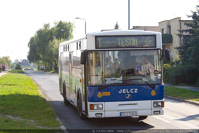 Jelcz 120M #00122