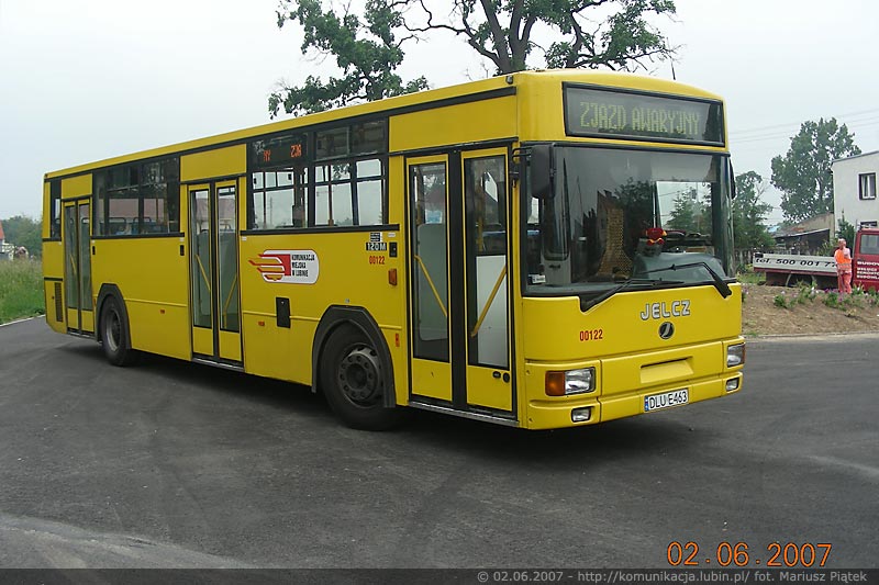Jelcz 120M #00122