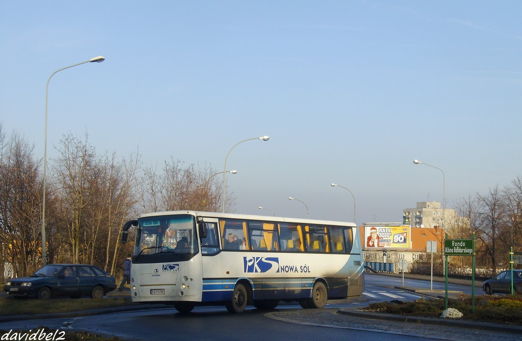 Autosan A0909L Tramp II #Z70141