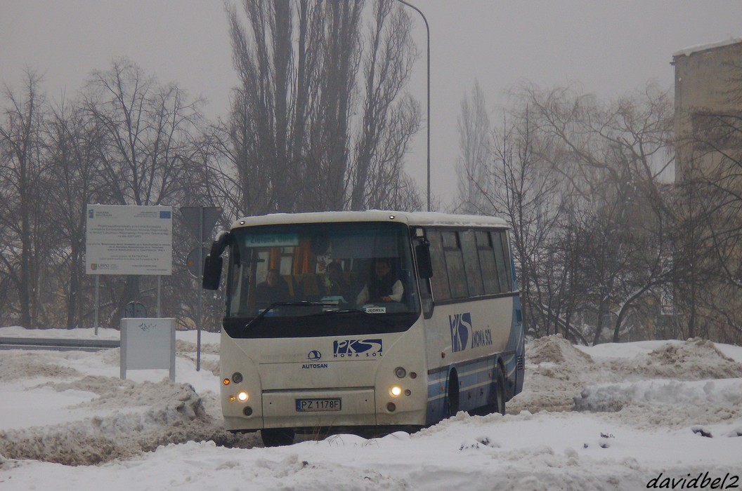 Autosan A0909L.04.07 Tramp II #Z70141