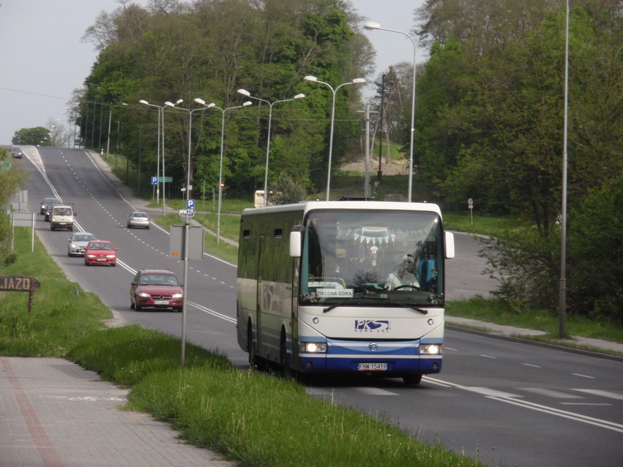 Irisbus Crossway 12M #Z70143