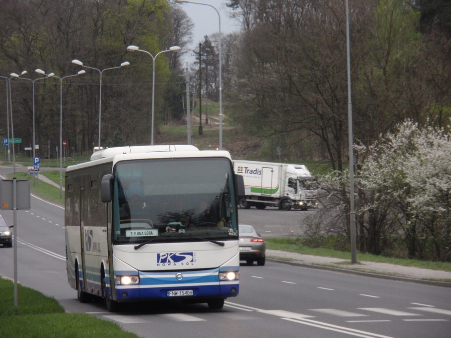 Irisbus Crossway 12M #Z70144