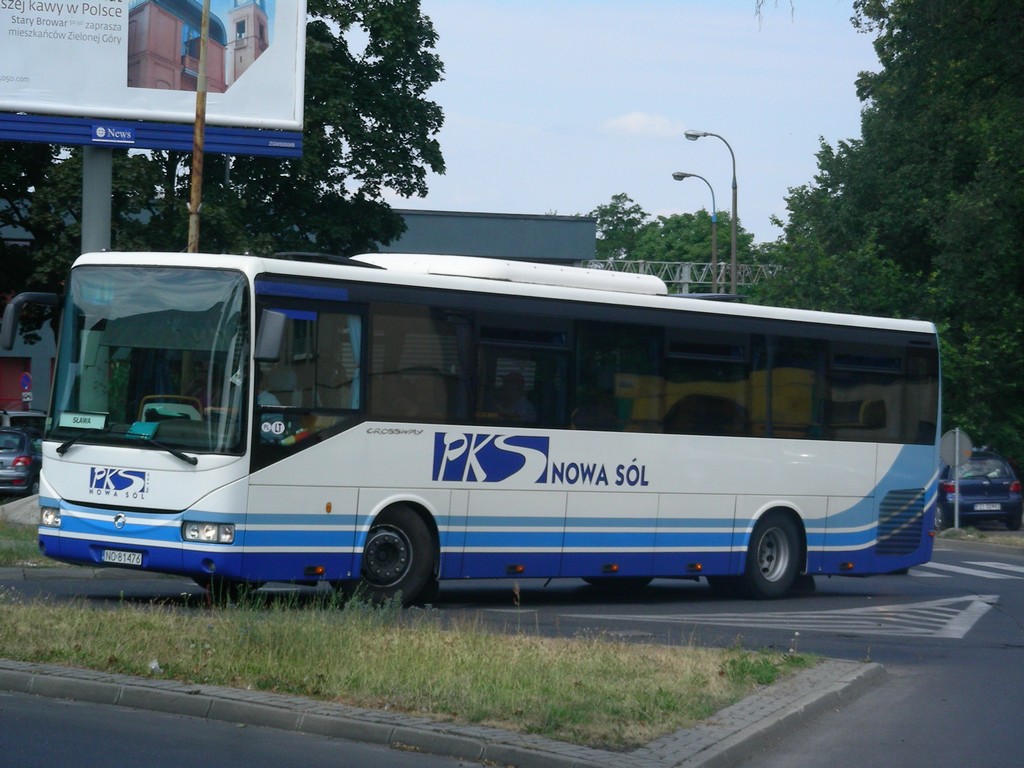 Irisbus SFR160 Crossway 12M Iveco #Z70143