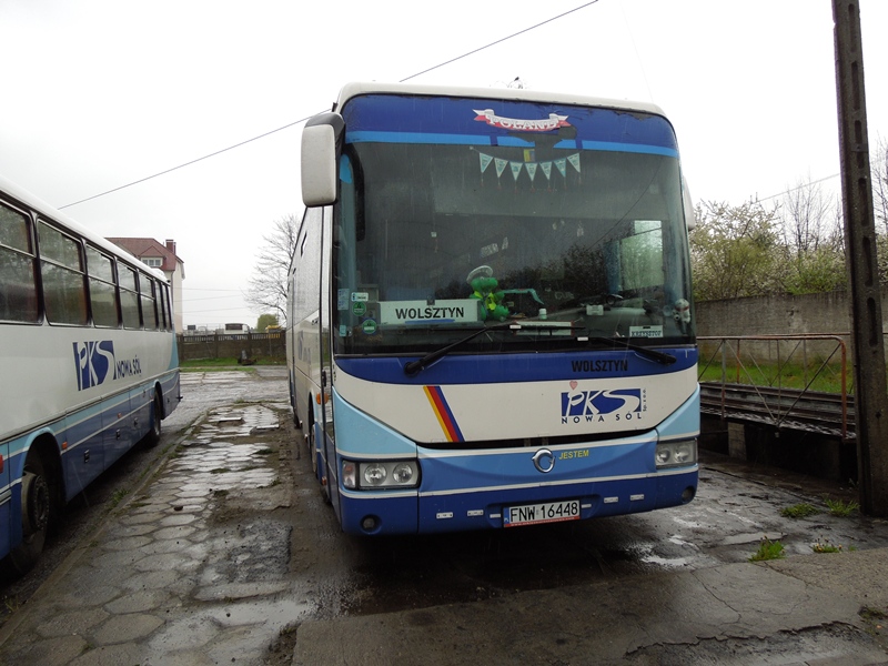 Irisbus SFR160 Crossway 12M #Z70145