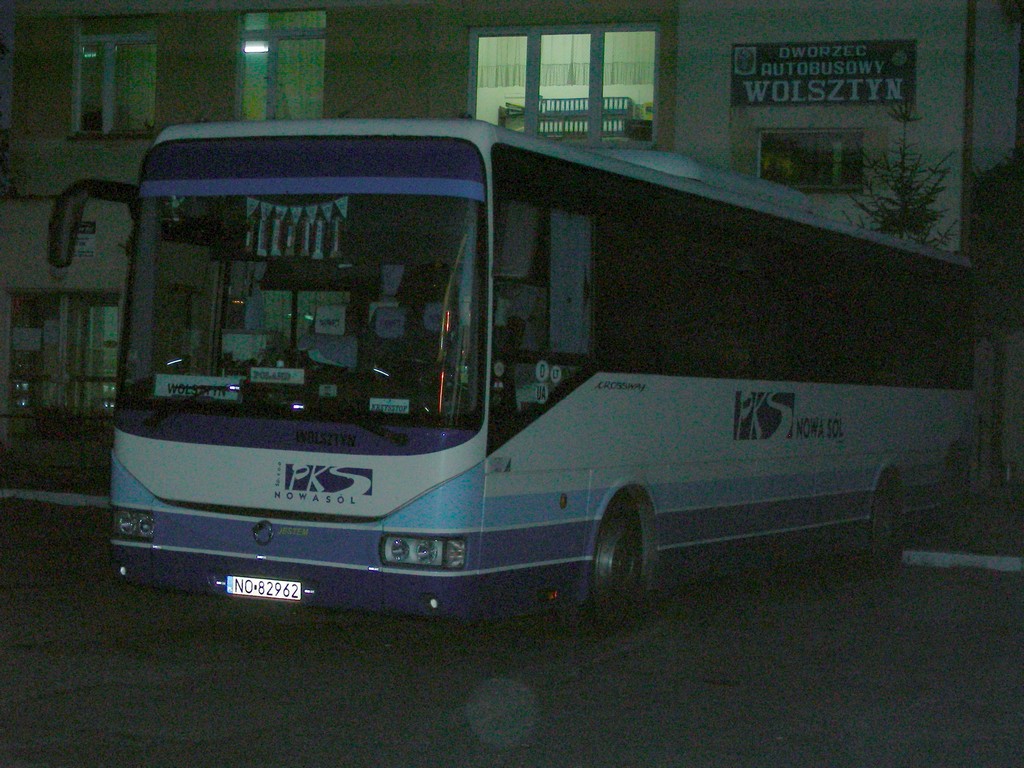 Irisbus Crossway 12M #Z70145