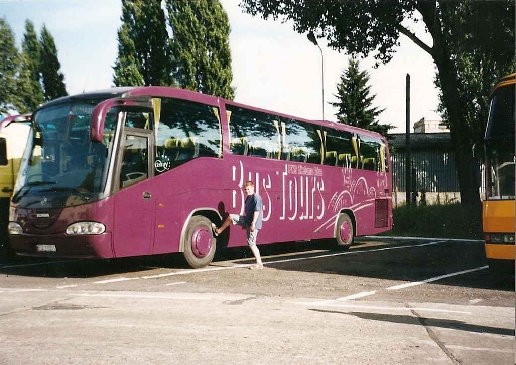 Scania K124EB / Irizar Inter Century 12.35 #Z10002