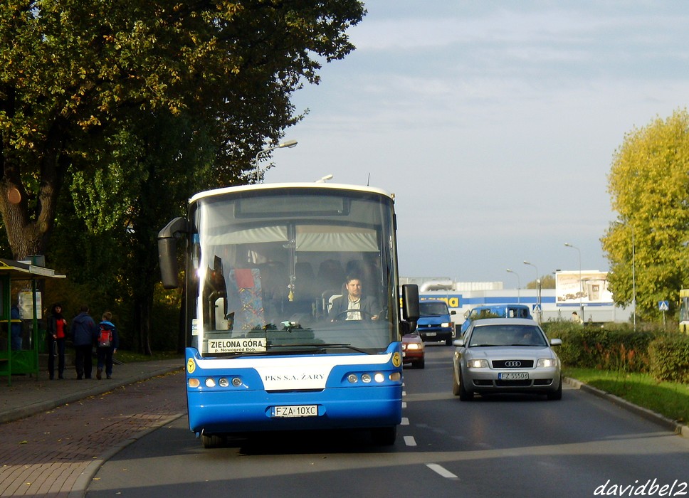 Neoplan N316/3 UL #Z70905