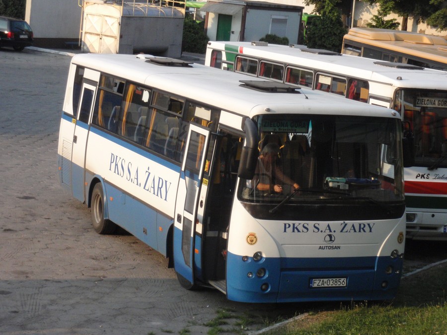 Autosan A0909L.04.07 Tramp II #Z70008