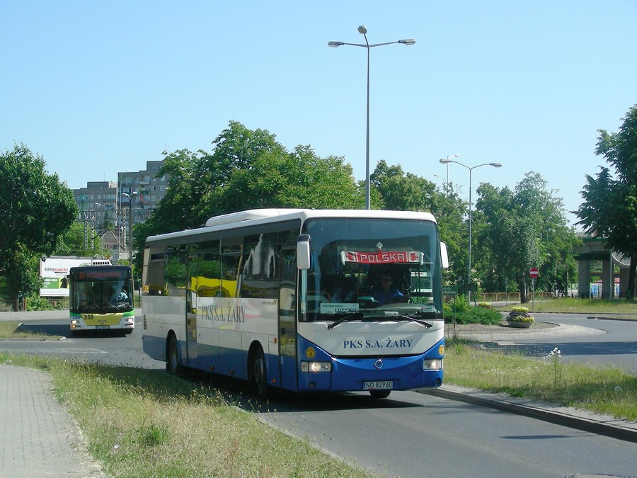 Irisbus Crossway 12M #Z70707