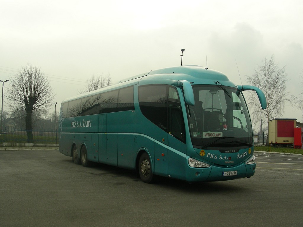 Scania K470EB 6x2 / Irizar PB #Z70751