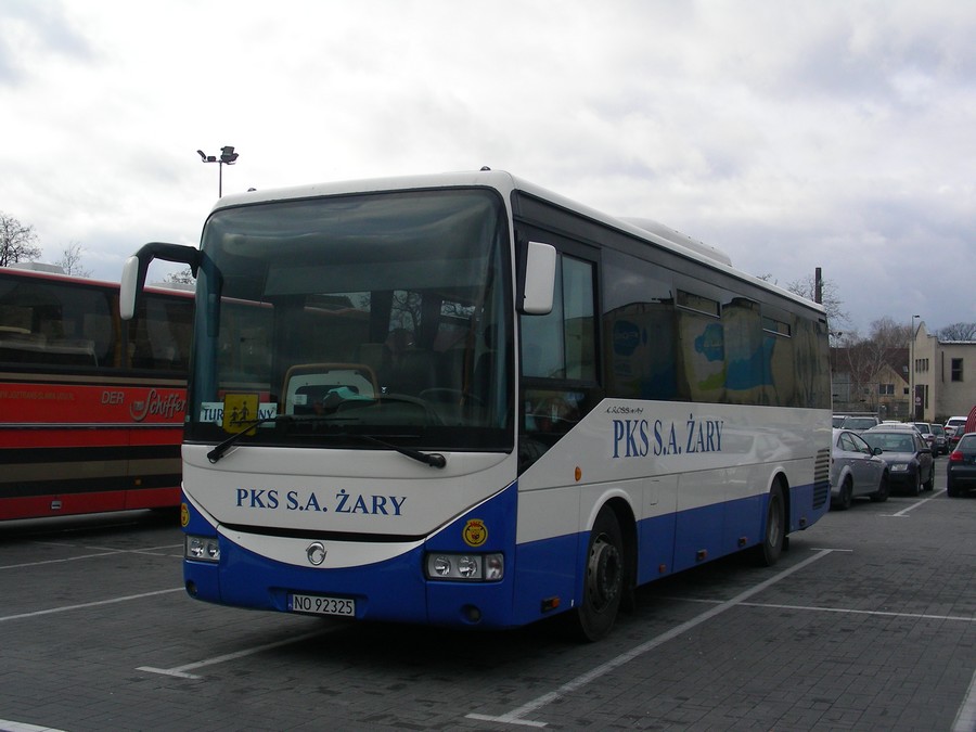 Irisbus Crossway 10.6M Iveco #Z70709