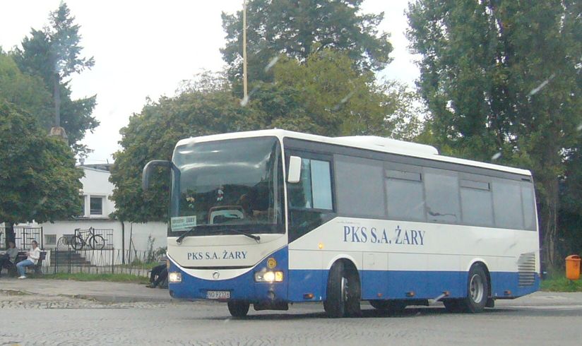 Irisbus Crossway 10,6M Iveco #Z70710