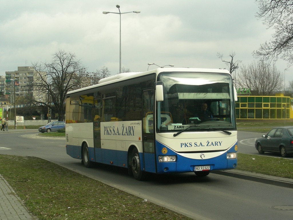 Irisbus Crossway 10.6M #Z70712