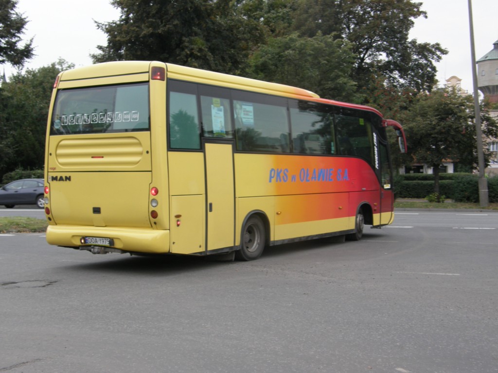 MAN / Noge Touring #DOA Y975