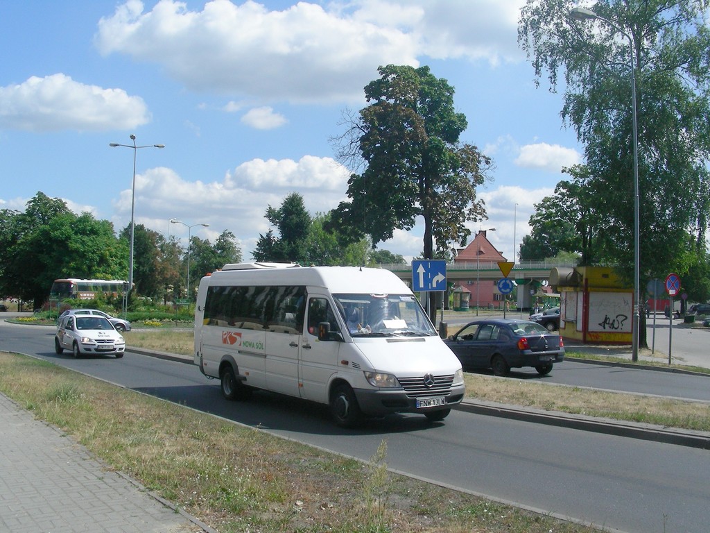 Mercedes-Benz 413CDI Sprinter #Z60134