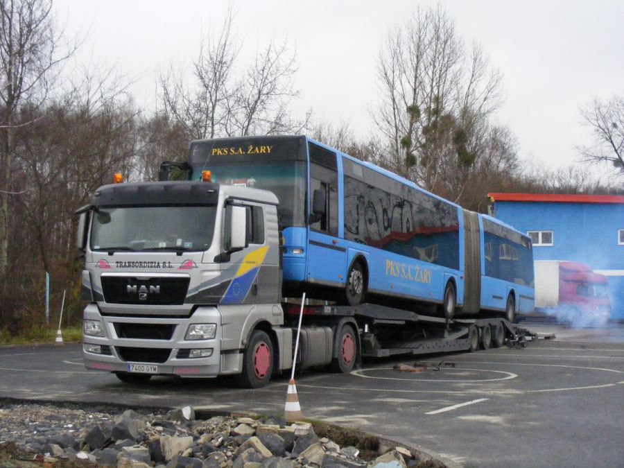 Neoplan N4421 #Z60902