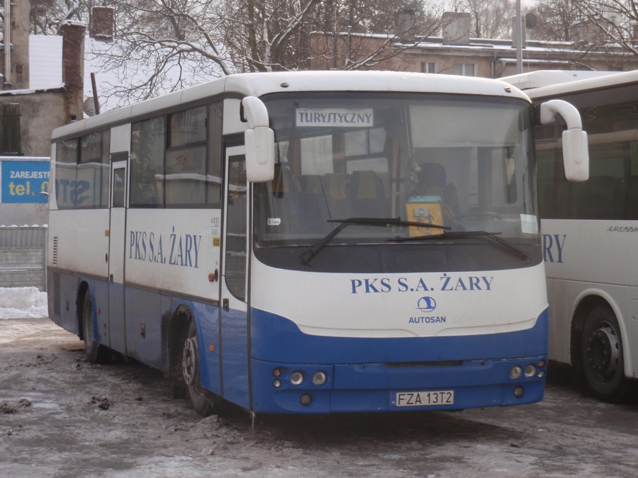 Autosan A1010T Lider Midi 3 #Z60904