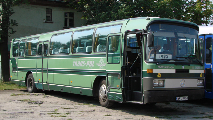 Mercedes-Benz O303-15KPH #60071-Z