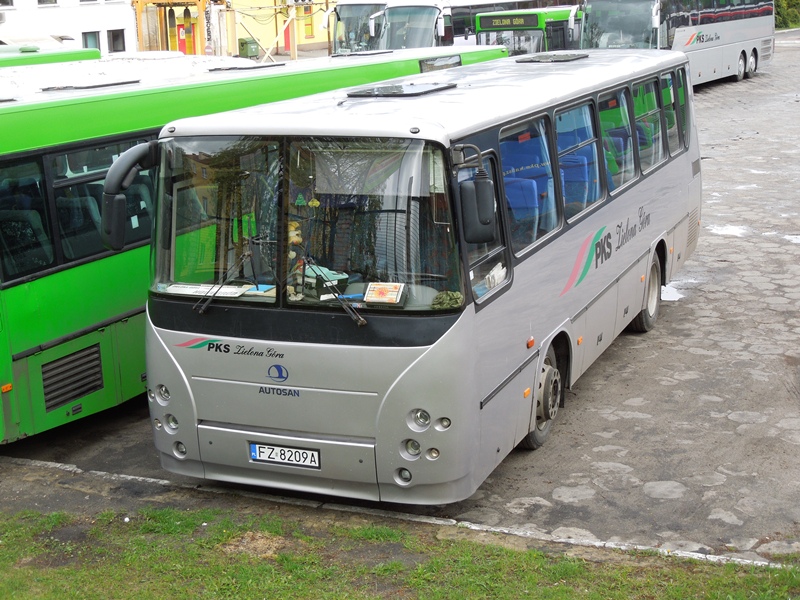 Autosan A0909L Tramp II #Z50031