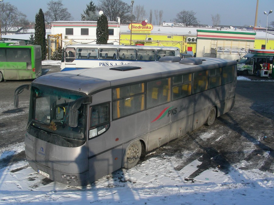 Autosan A1012T Lider 4 #Z50037