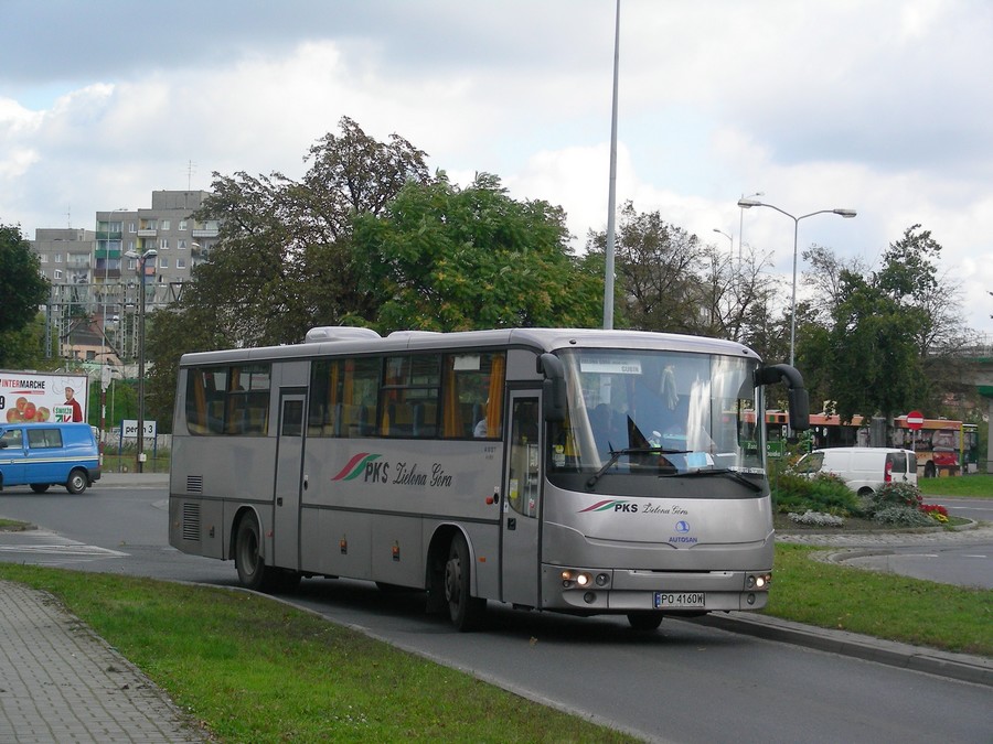 Autosan A1012T Lider 4 #Z50038