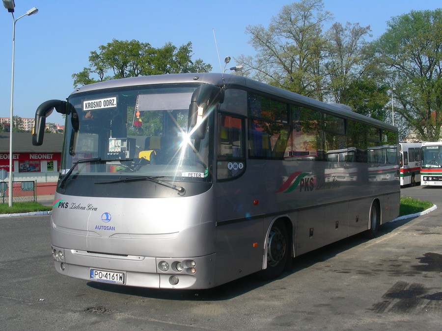 Autosan A1012T Lider 4 #Z50039