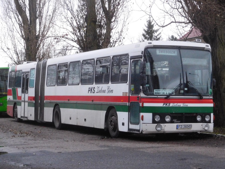 Leyland DAB 7-1800T Roadtrain #Z40004