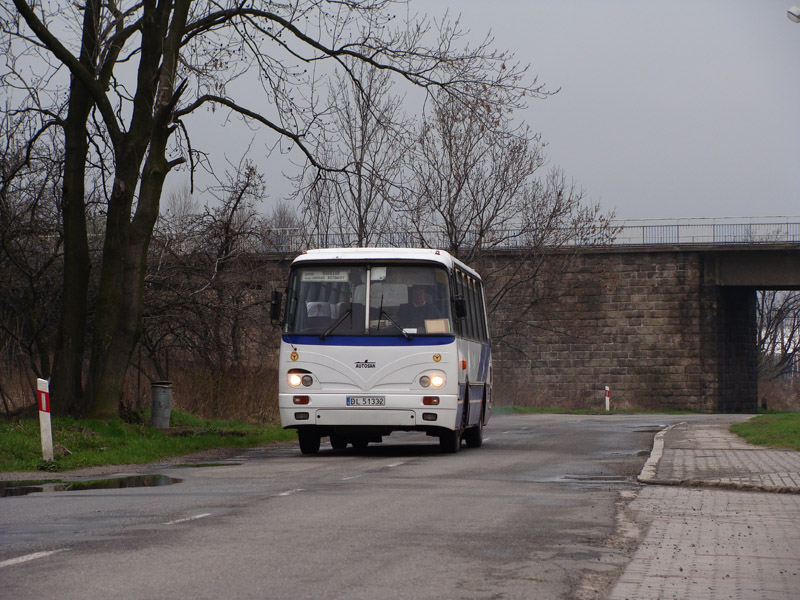 Autosan H9-21 #40004-Z