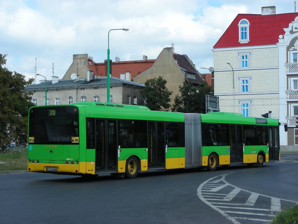 Solaris Urbino 18 #1838