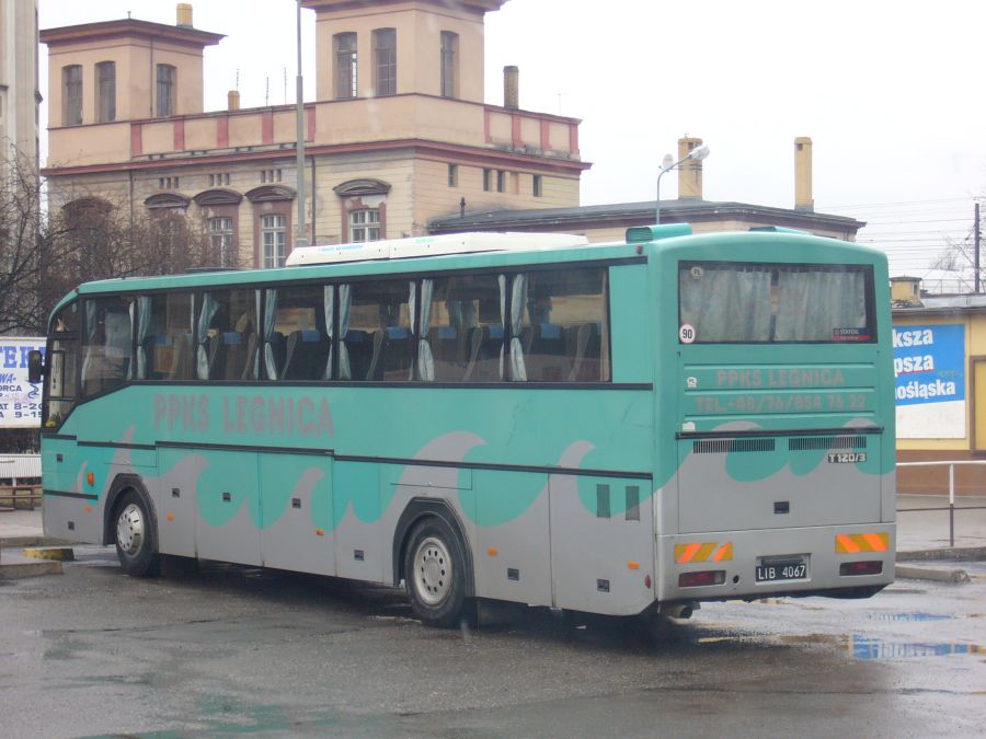 Jelcz T120/3 Ewa #80030-Z