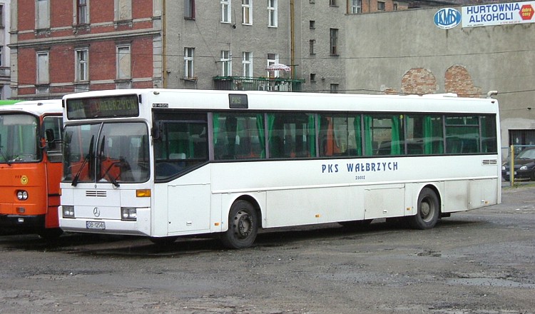 Mercedes-Benz O405 #20002