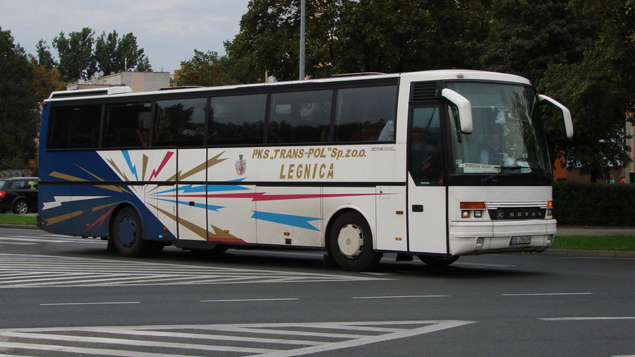 Setra S250 Special #10064-Z