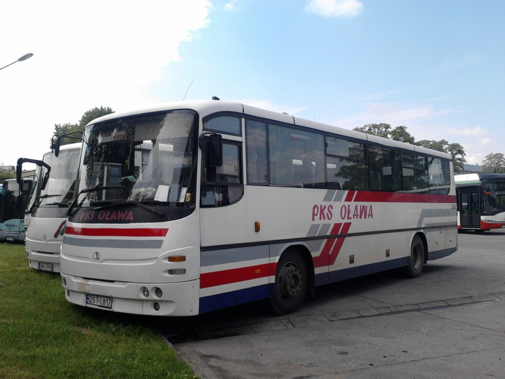 Autosan A1010T Lider Midi 2 #DST L817