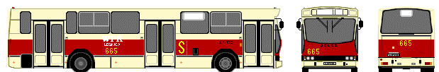 Jelcz PR110U #665