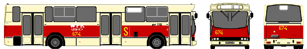 Jelcz PR110U #674