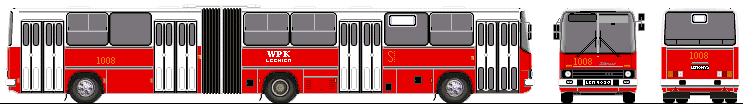 Ikarus 280.26 #1008