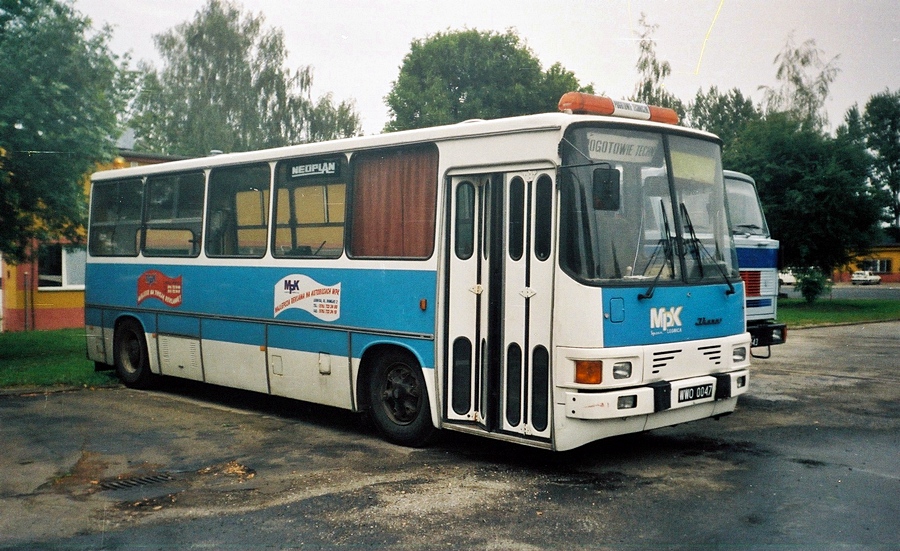 Ikarus 280.26 #327